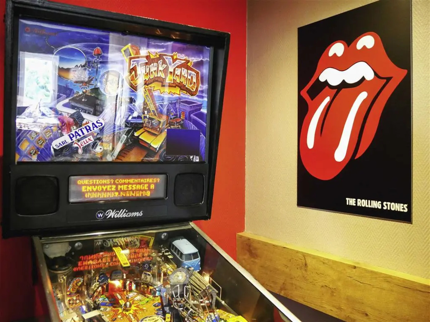 ibis Falaise Coeur de Normandie