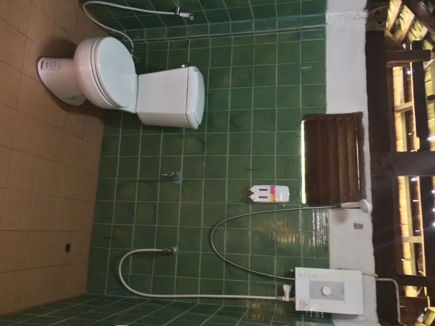 Baan Lhong Doi Resort