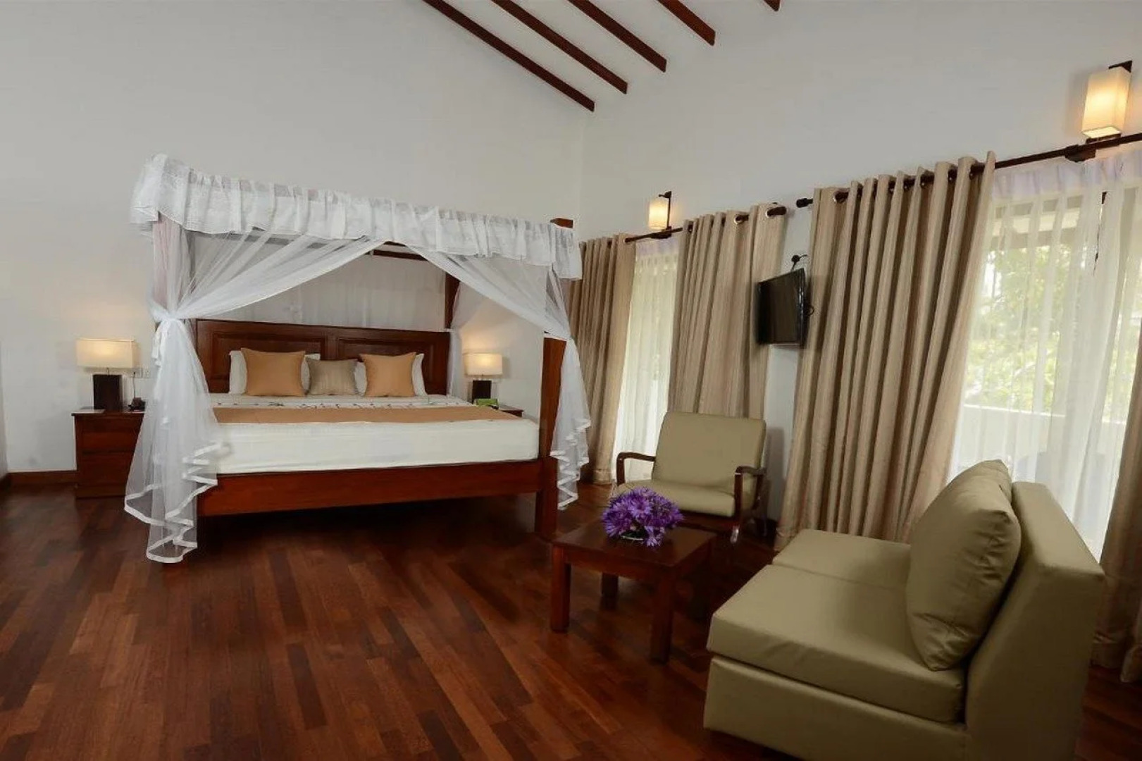 Siddhalepa Ayurveda Resort - All Meals, Ayurveda Treatment, Yoga