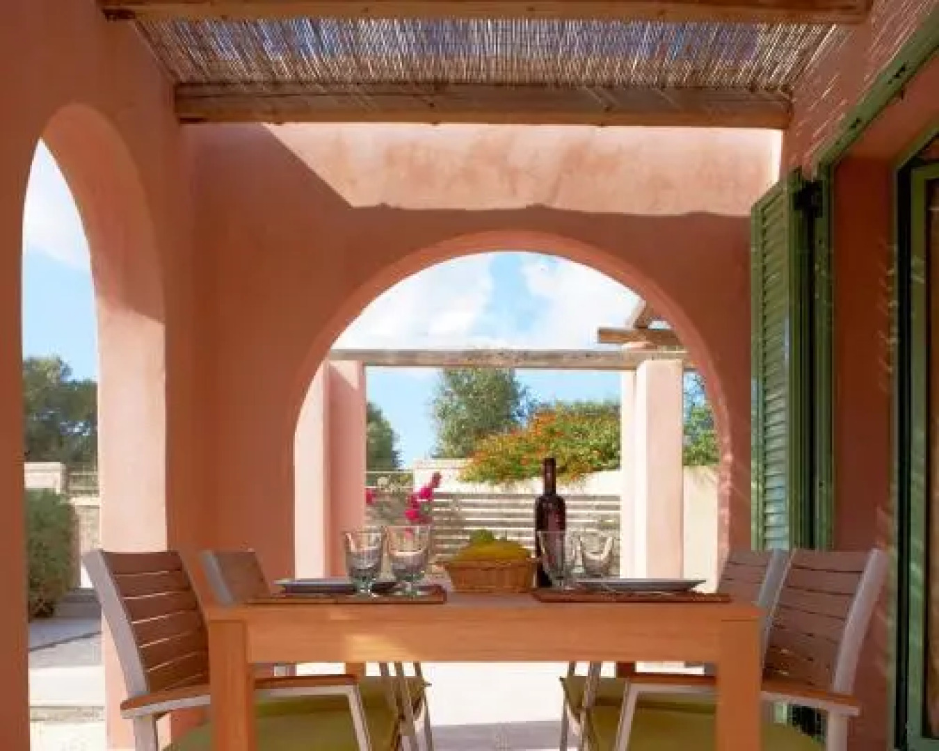 Gennadi Blue Sky Villas