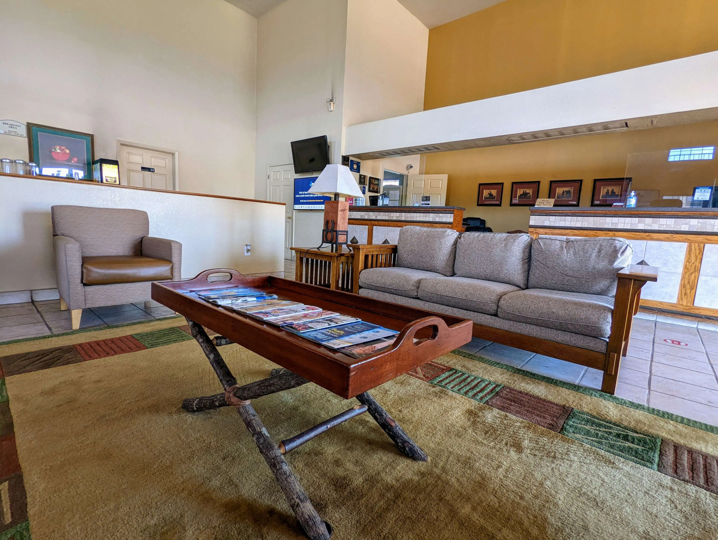 Best Western Executive Inn