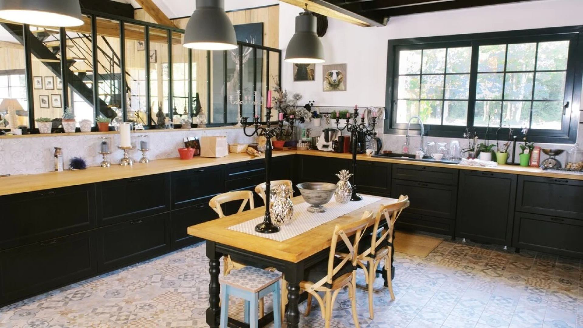 Domaine du Turbais - Chambres d'hôtes