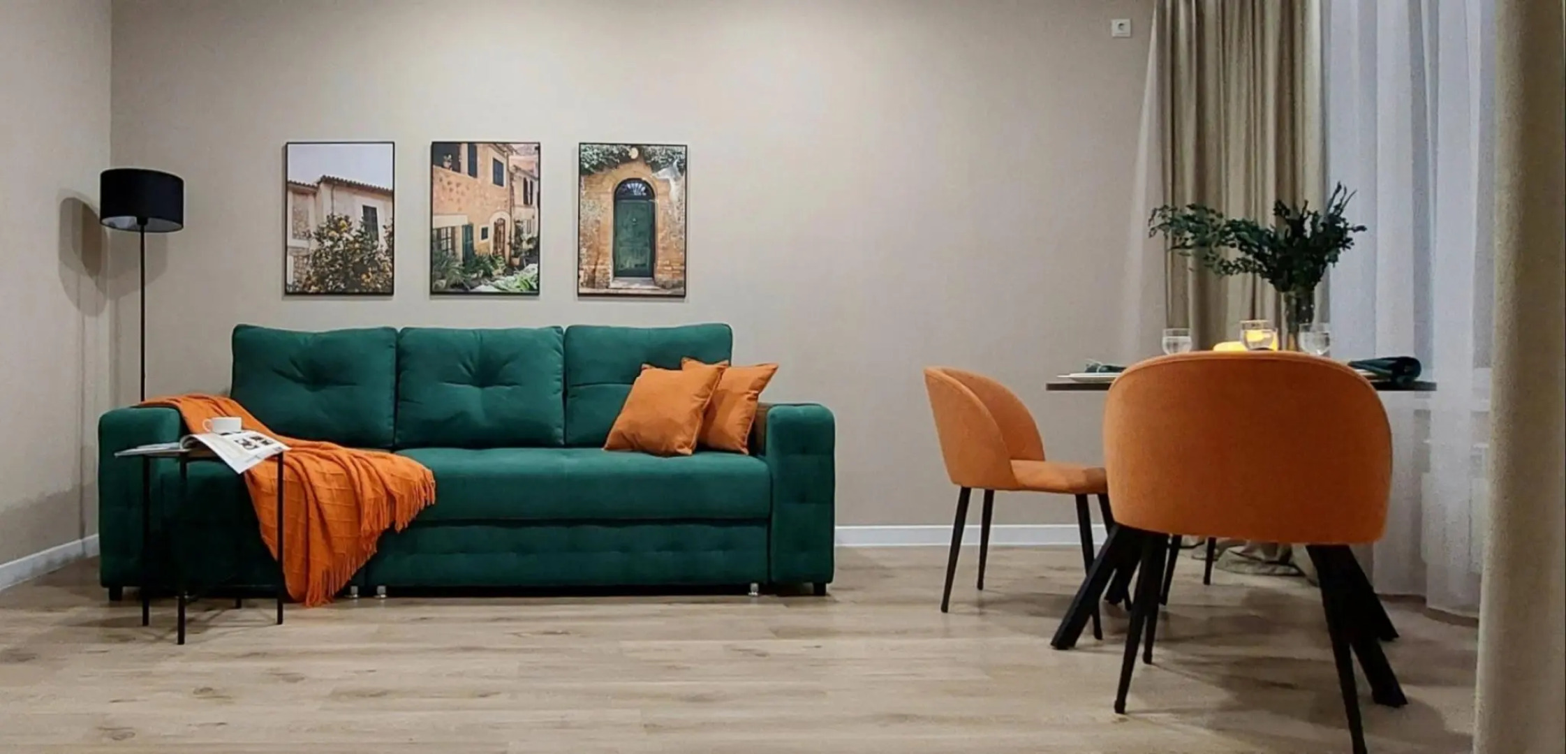 AbakanApart (АбаканАпарт) на улице Советская