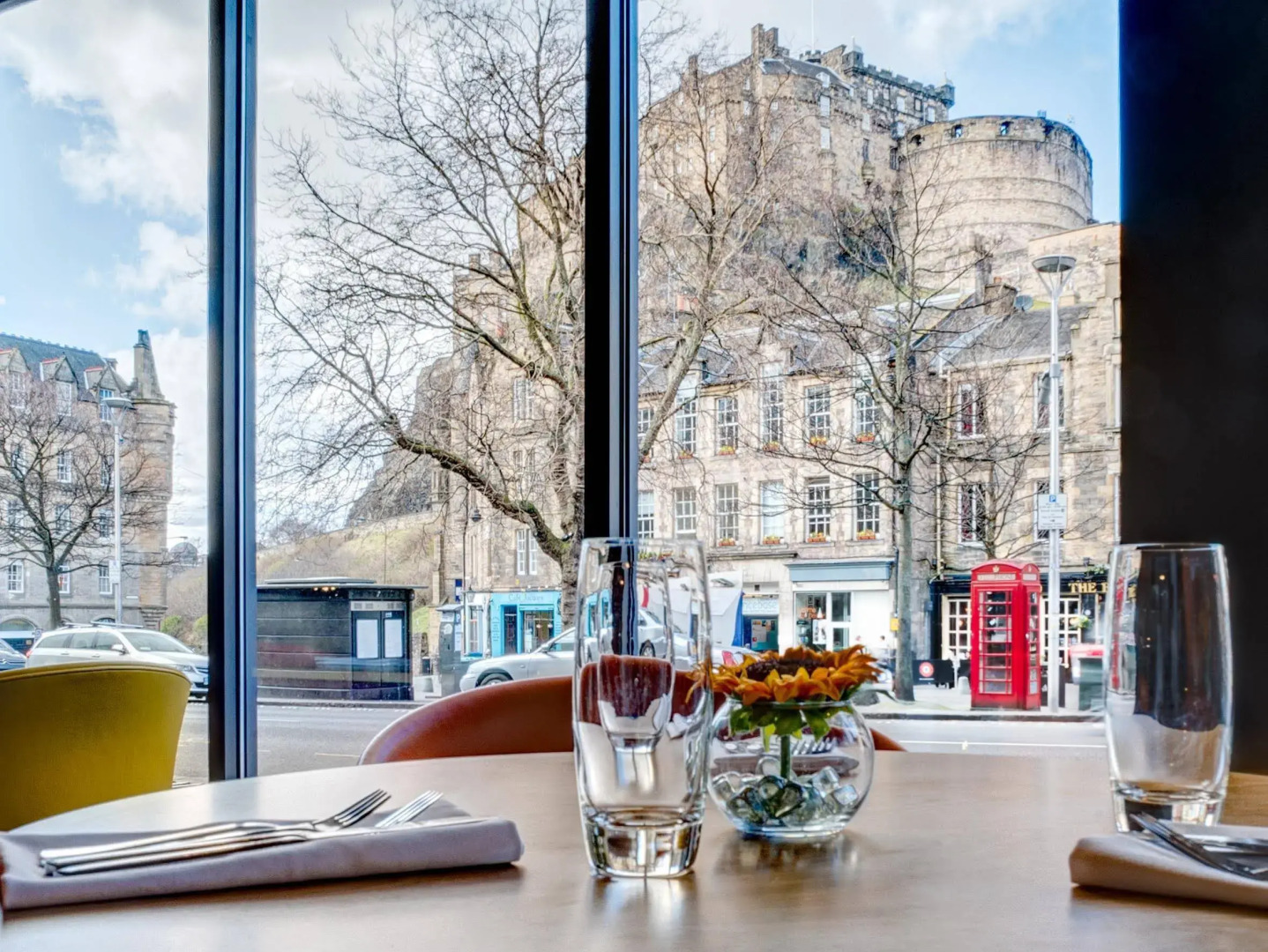 Apex Grassmarket Hotel