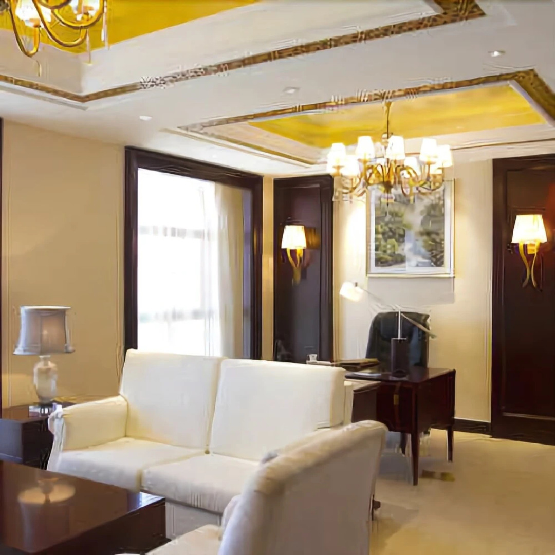 Holiday Way Resort Lushan