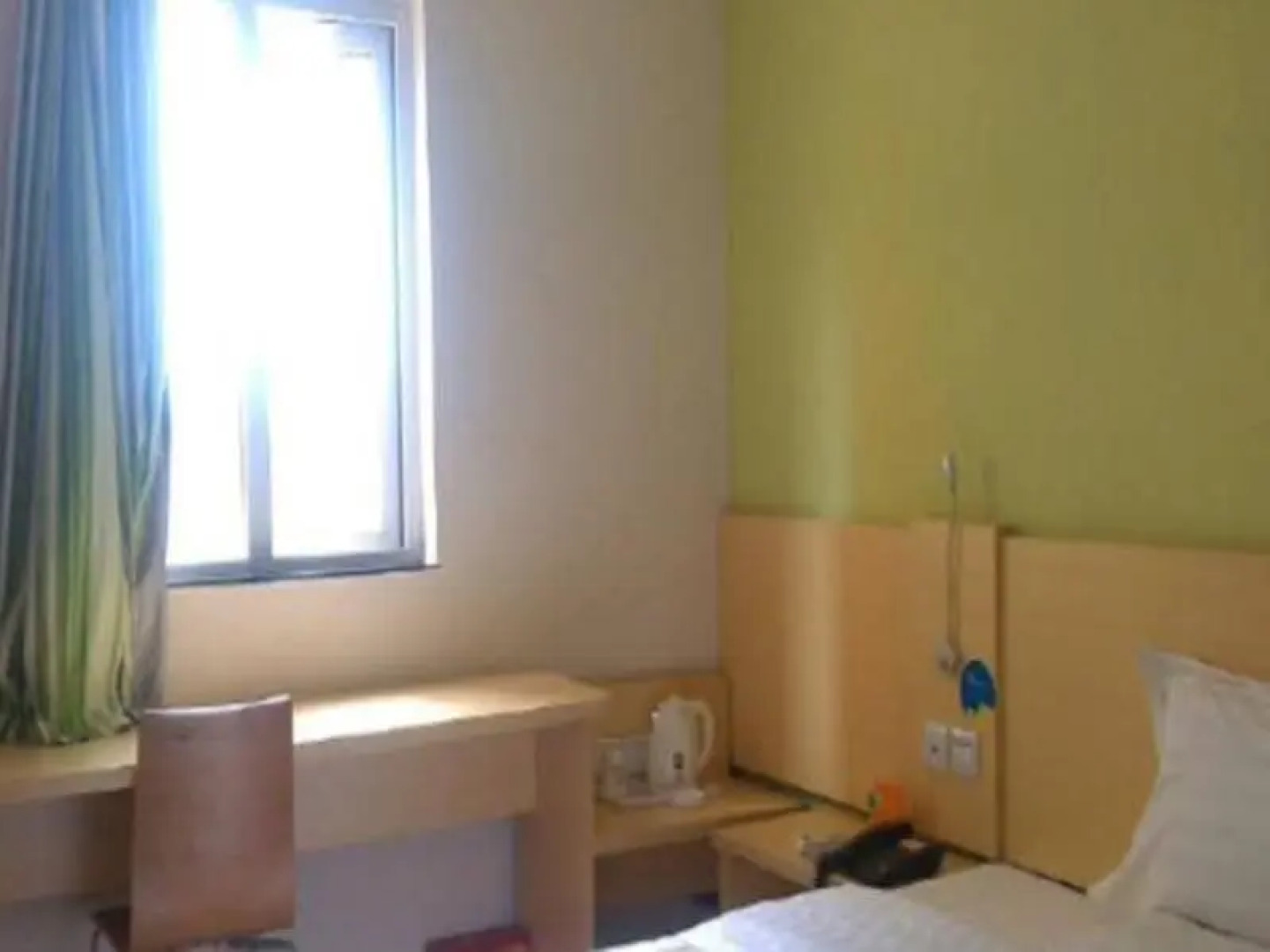 7 Days Inn Baoji Xi Gao Xin Branch