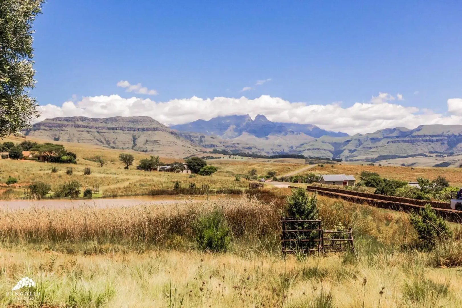 Serenity at Cathkin Estate, Central Drakenberg