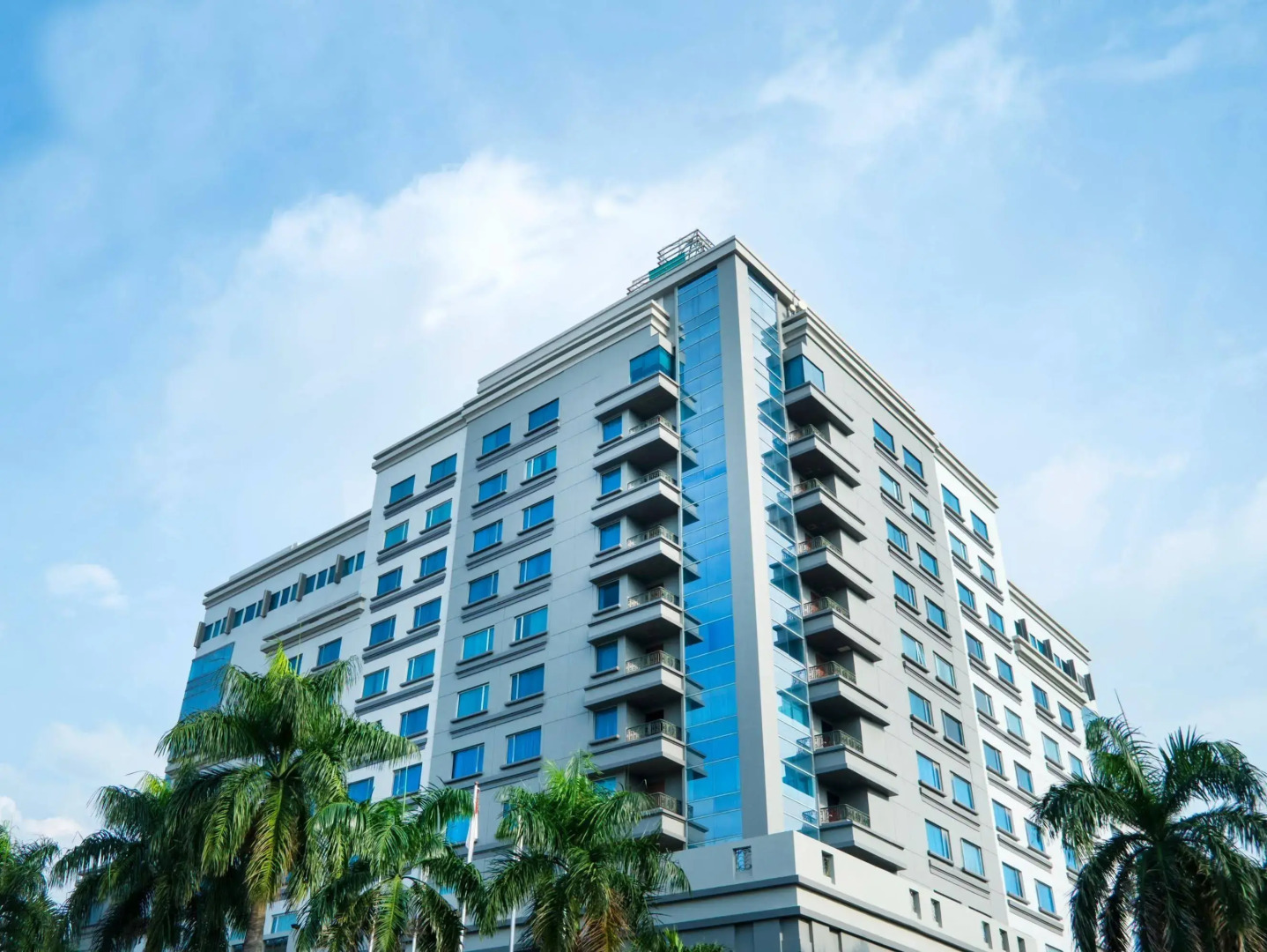 Grand Mercure Medan Angkasa