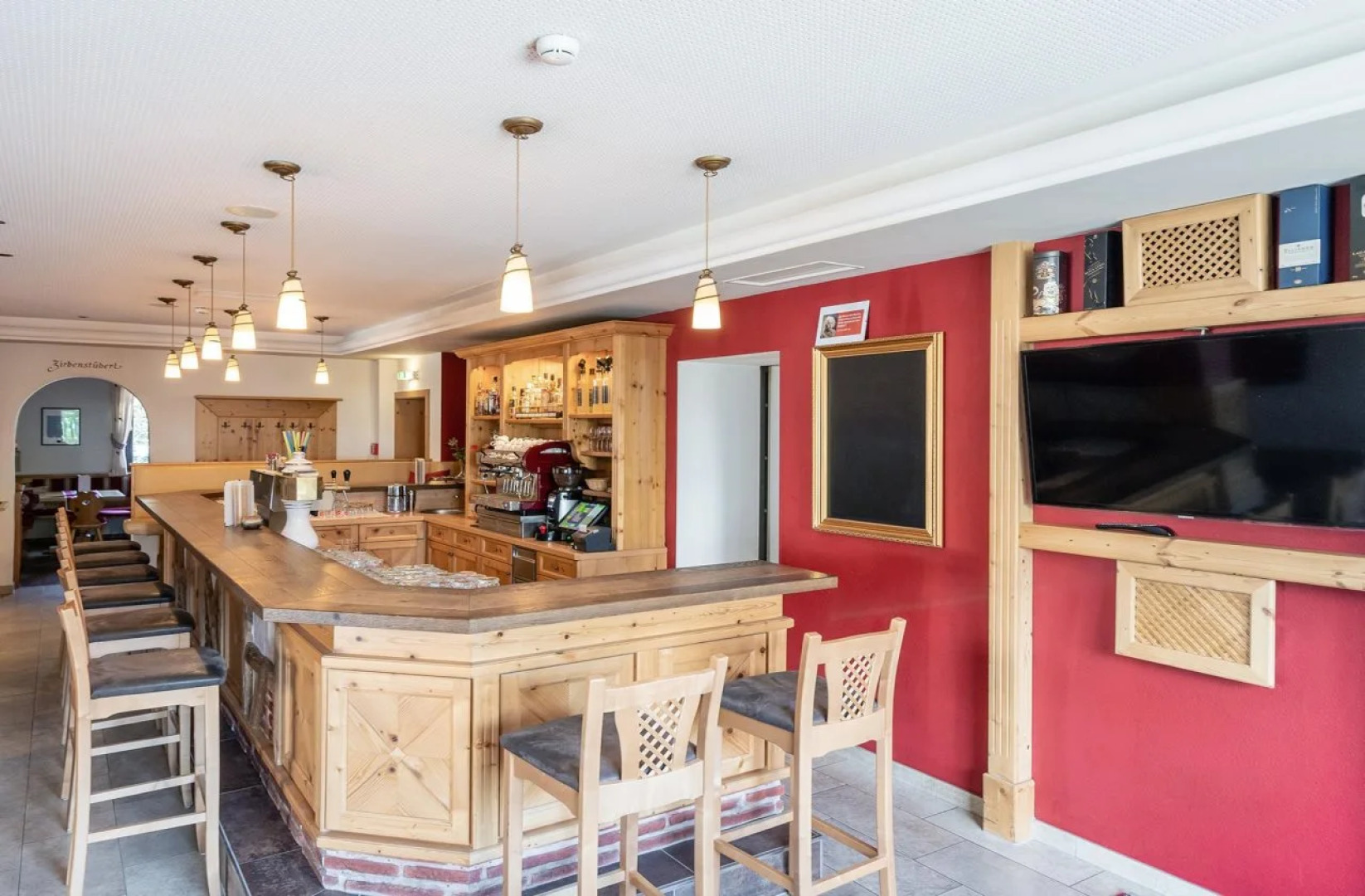 Hotel Vier Jahreszeiten