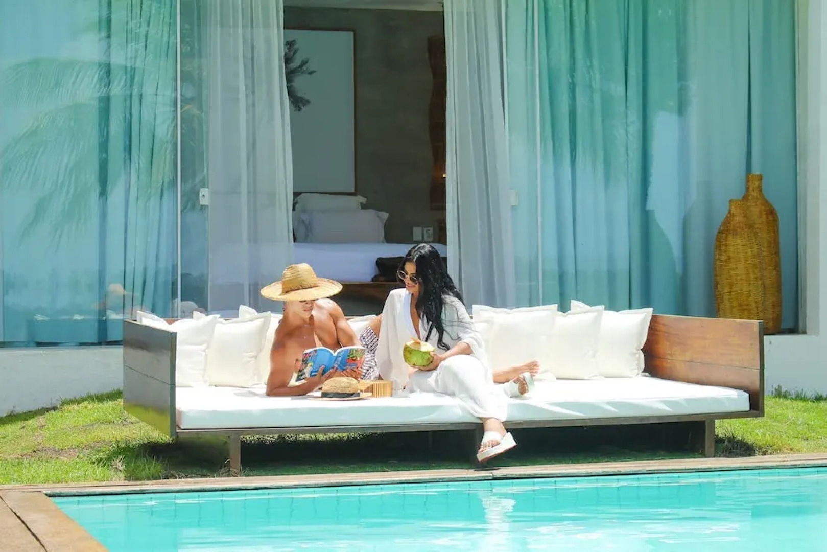 Pé na Areia Boutique Hotel