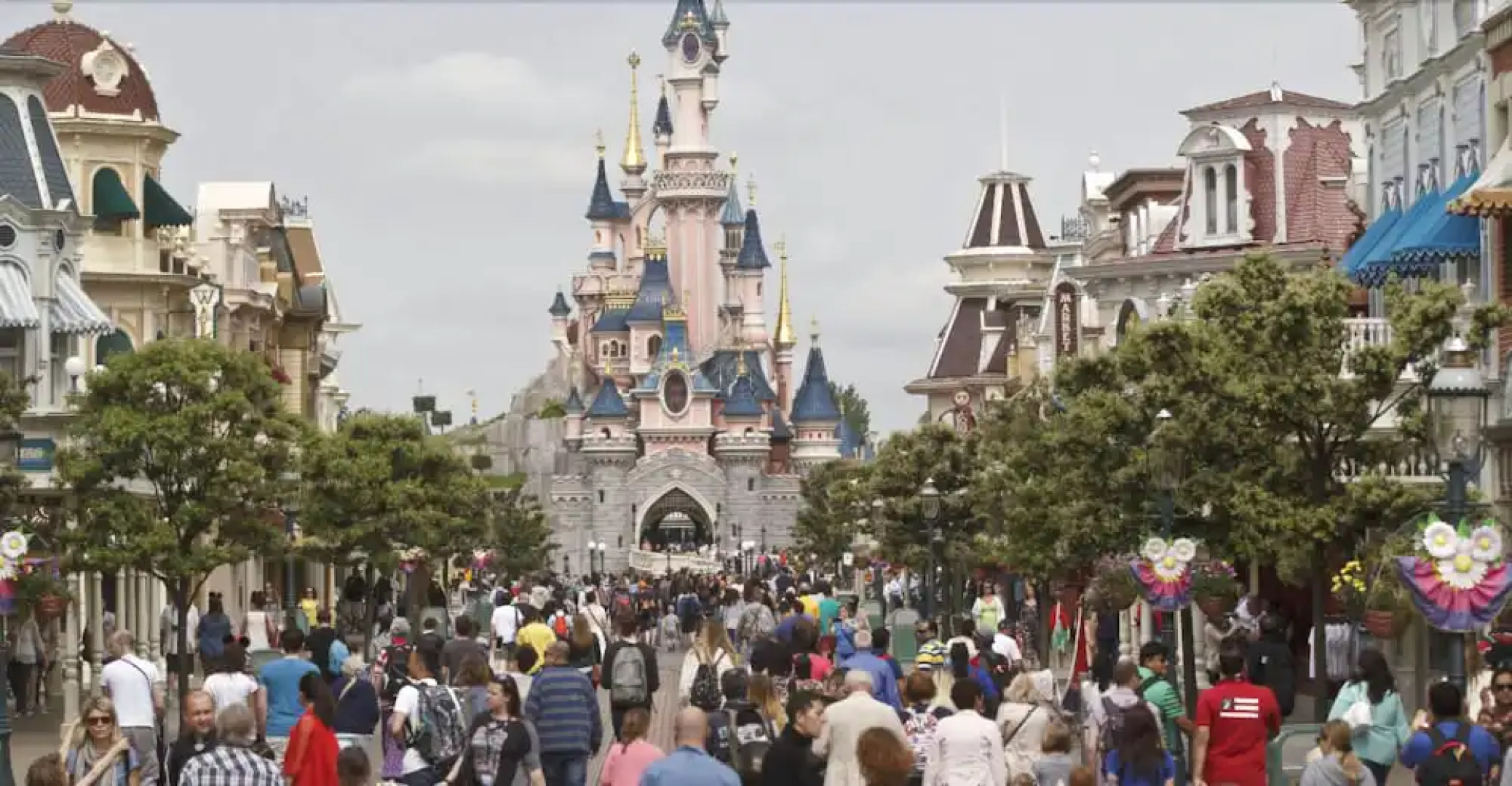 Modern Apartment Near Disneyland Paris