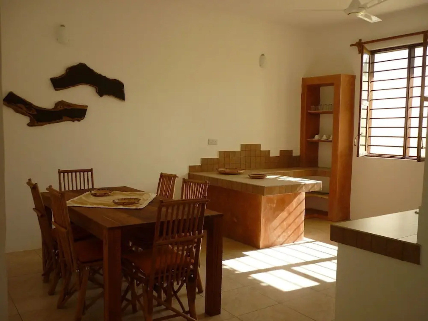 Kamili View Apartment in Zanzibar