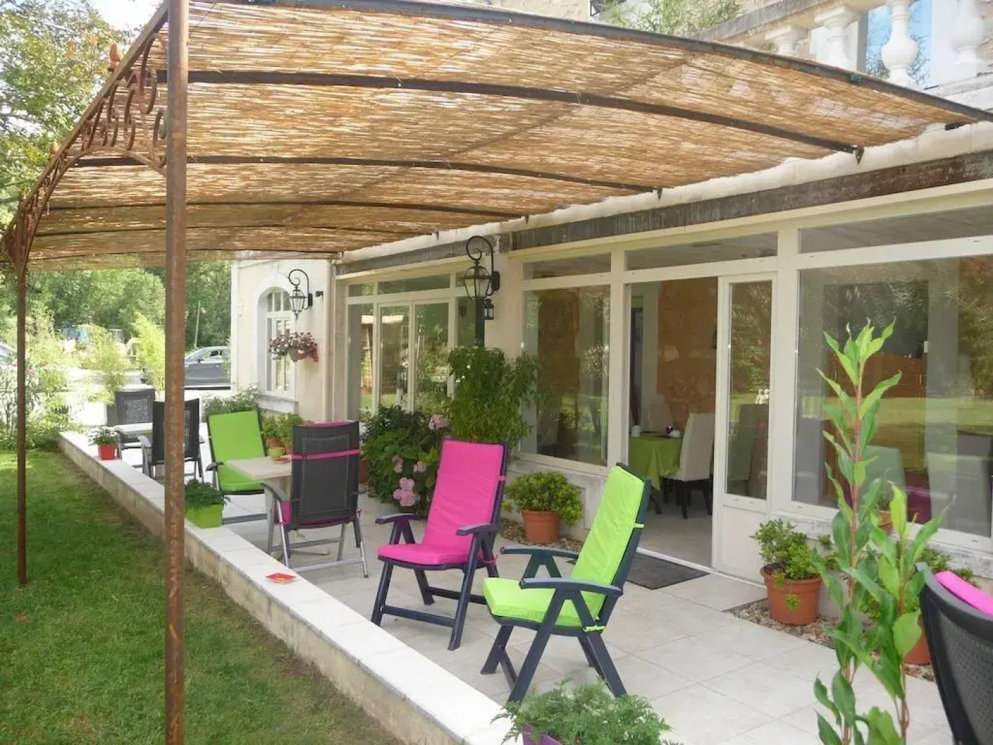 Le Relais Saint Charles Perigueux