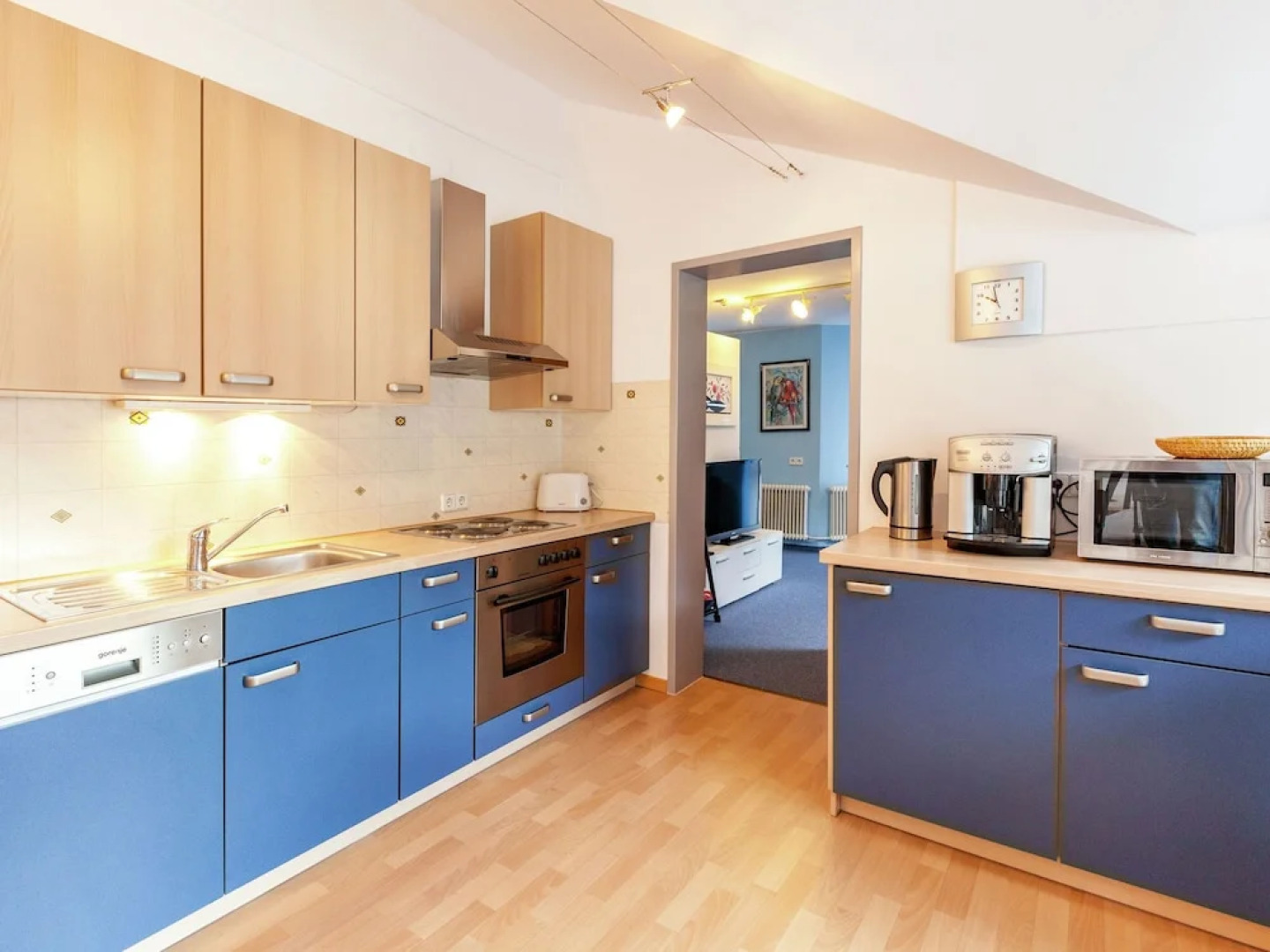 Apartment in Vandans Near Golm Ski Lift