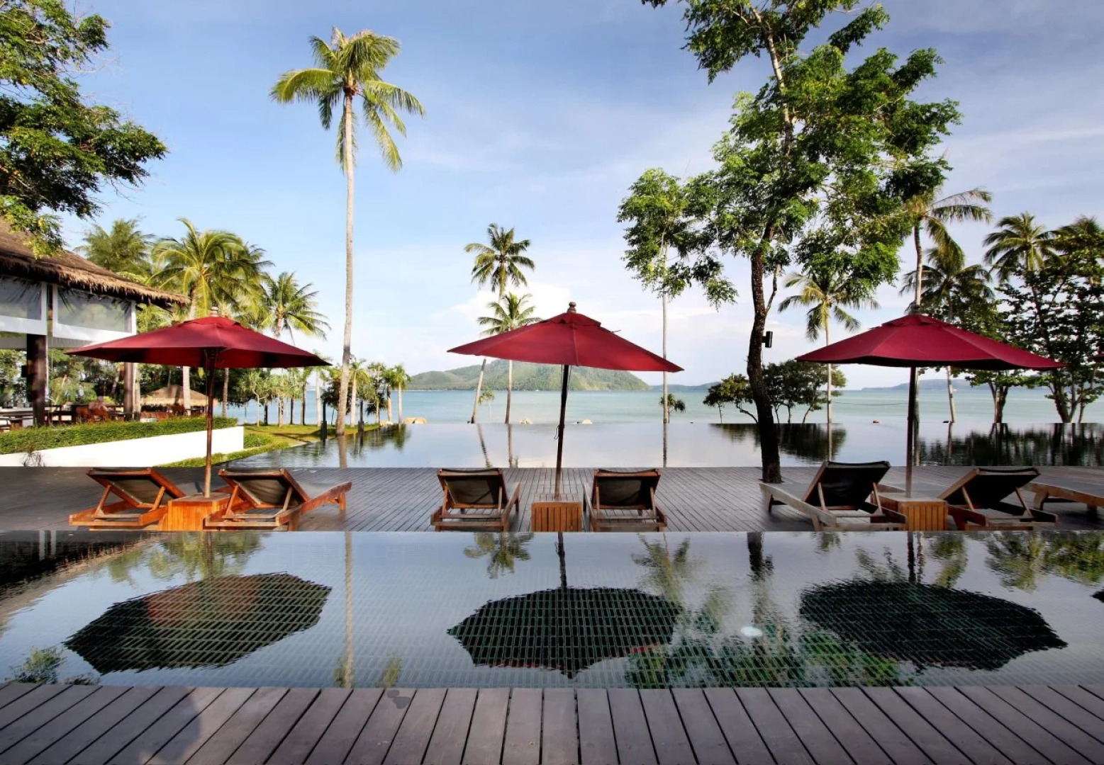 Курортный отель The Vijitt Resort Phuket
