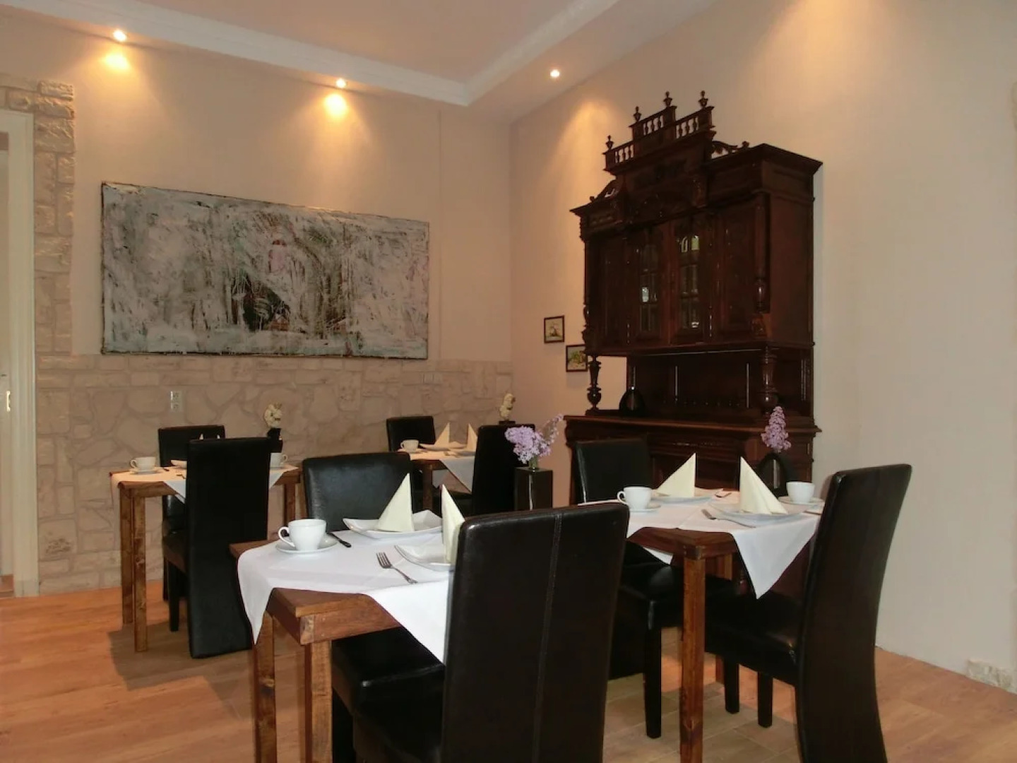 Ferienwohnungen Domäne Neu Gaarz