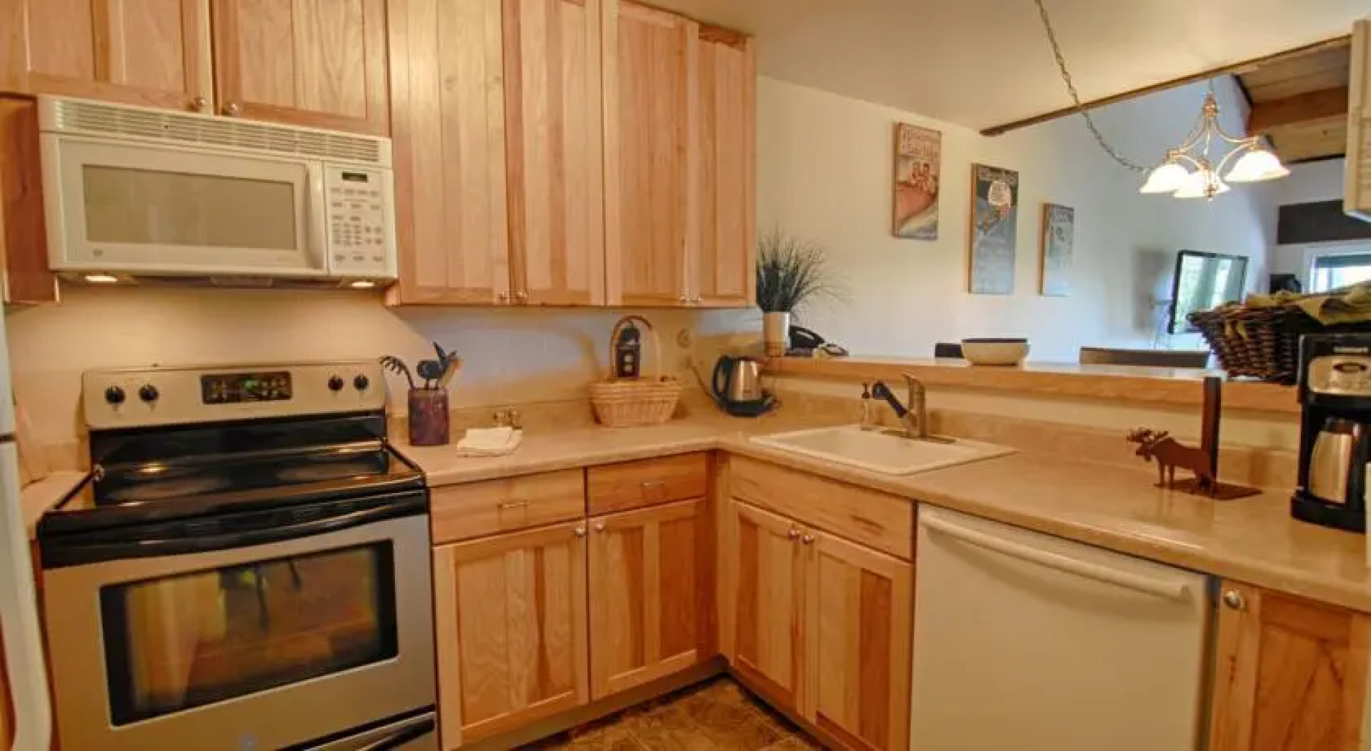 Alpine Meadows Condo