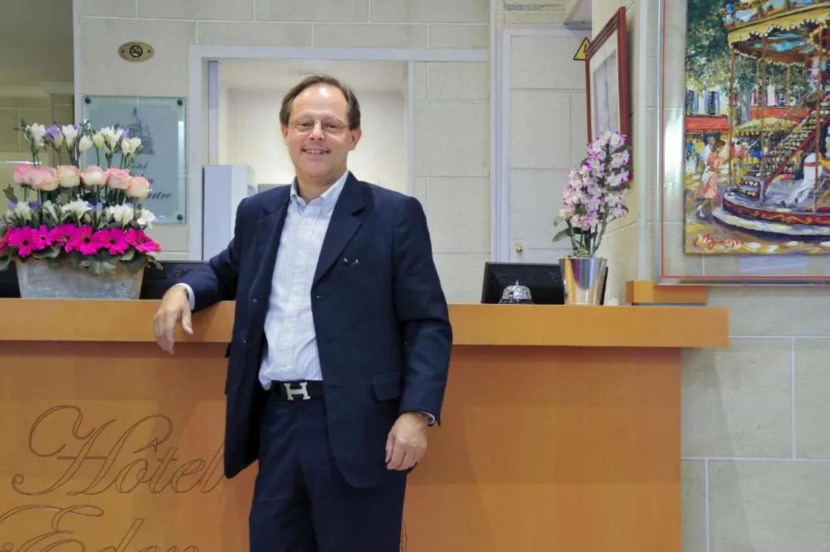 Hôtel Eden Montmartre