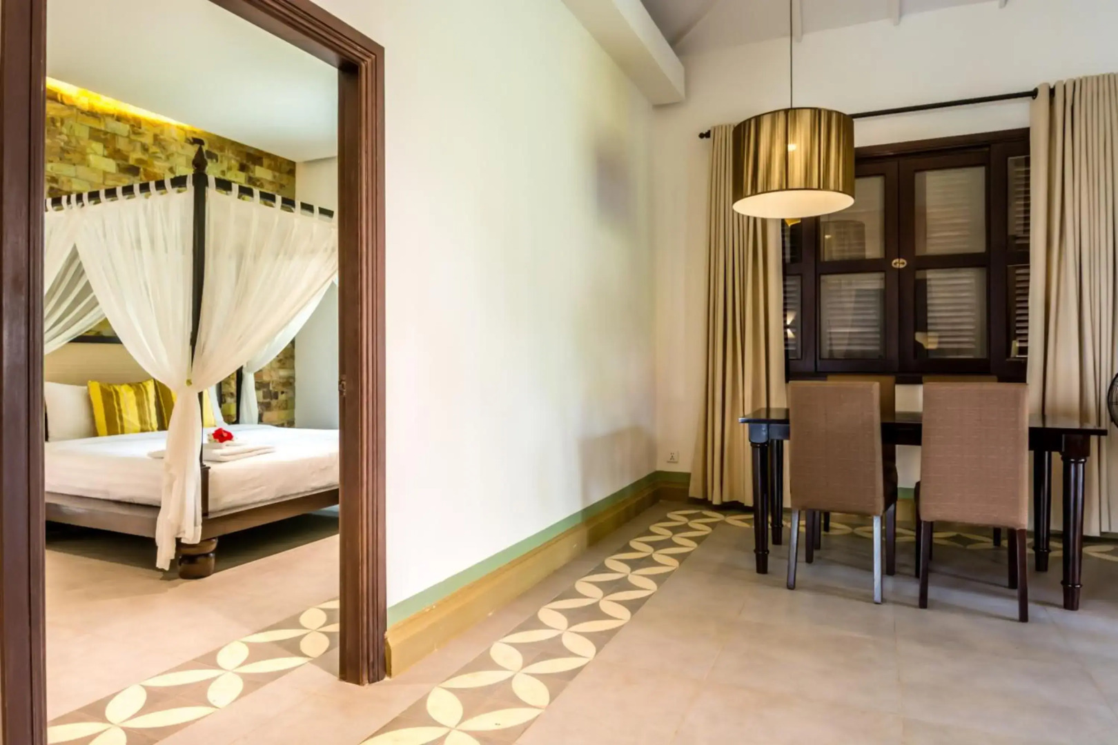 Samanea Beach Resort & Spa