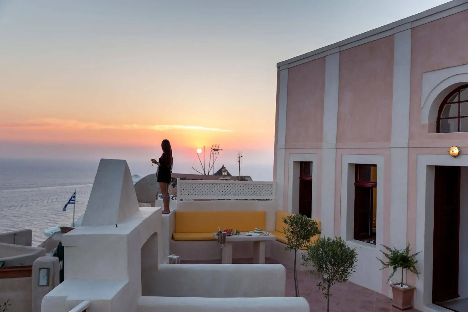 Poseidon Mansion