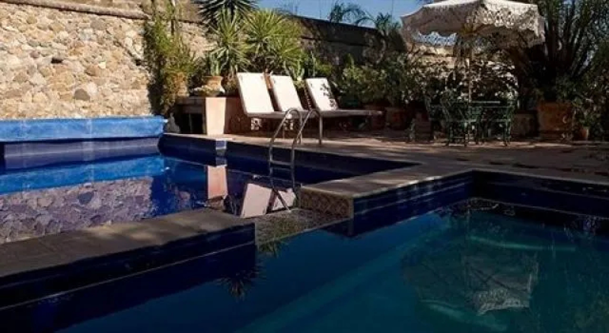 Hotel Hacienda Las Trancas