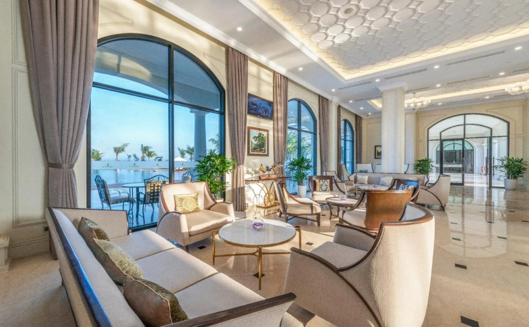 Vinpearl Ha Tinh Ocean Villas