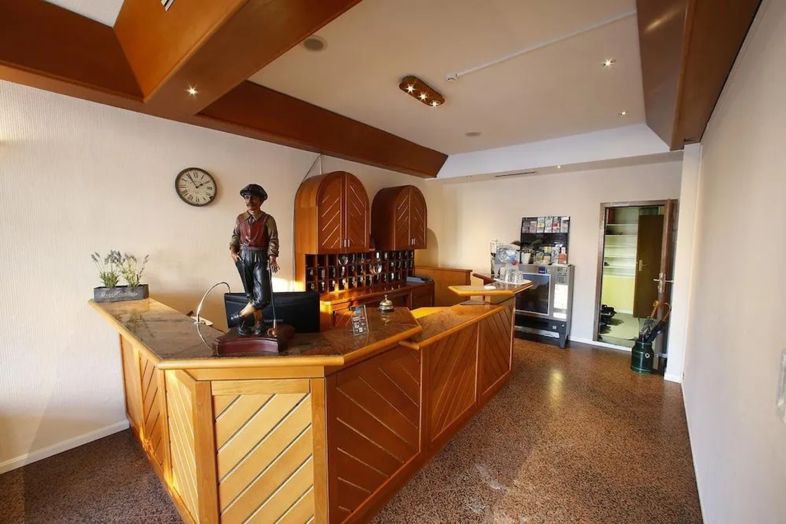 Lüttje Burg Hotel & Restaurant