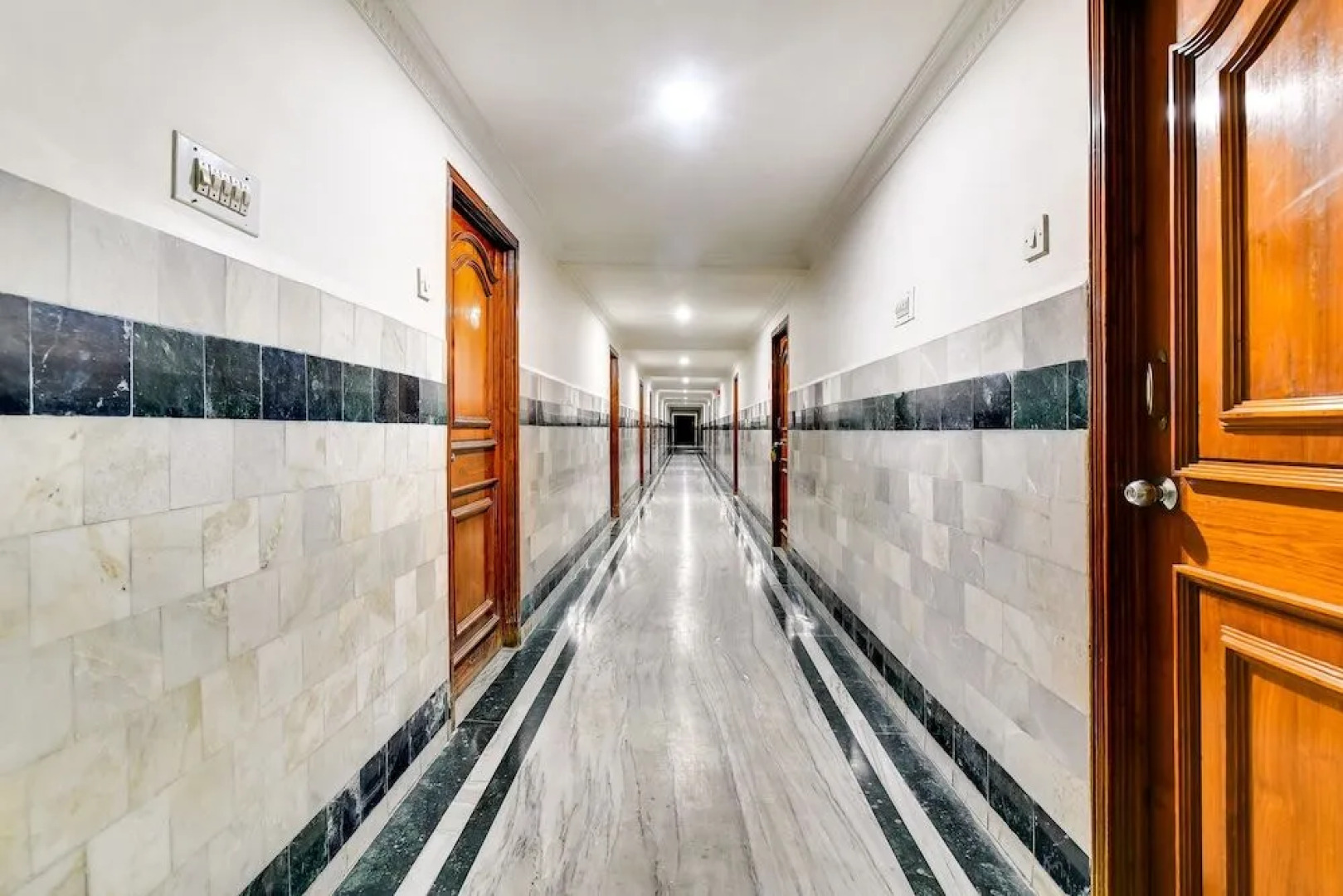 SPOT ON 60917 Hotel Ganesh