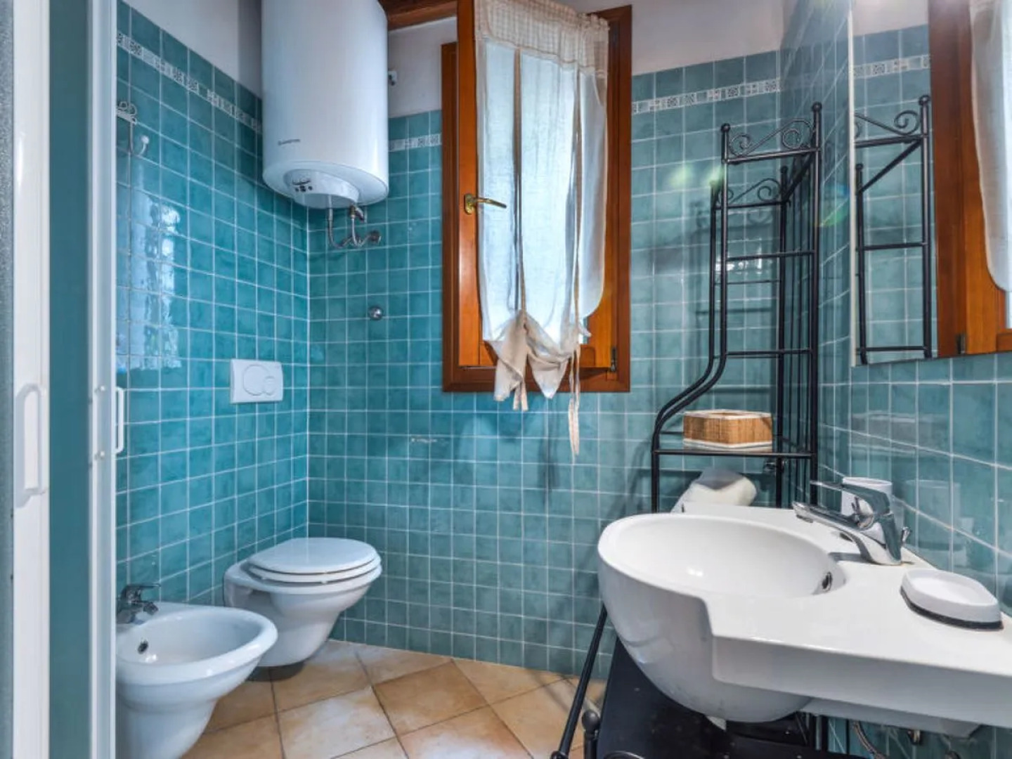 Locazione turistica Villaggio Mezzo Ortano (RIO260)