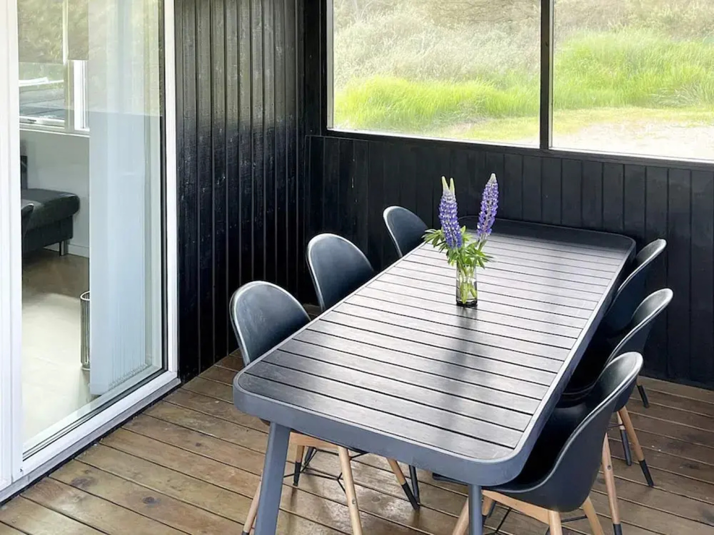 6 Person Holiday Home in Saltum