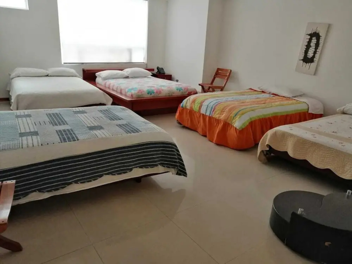 Hotel Torre De Cristal