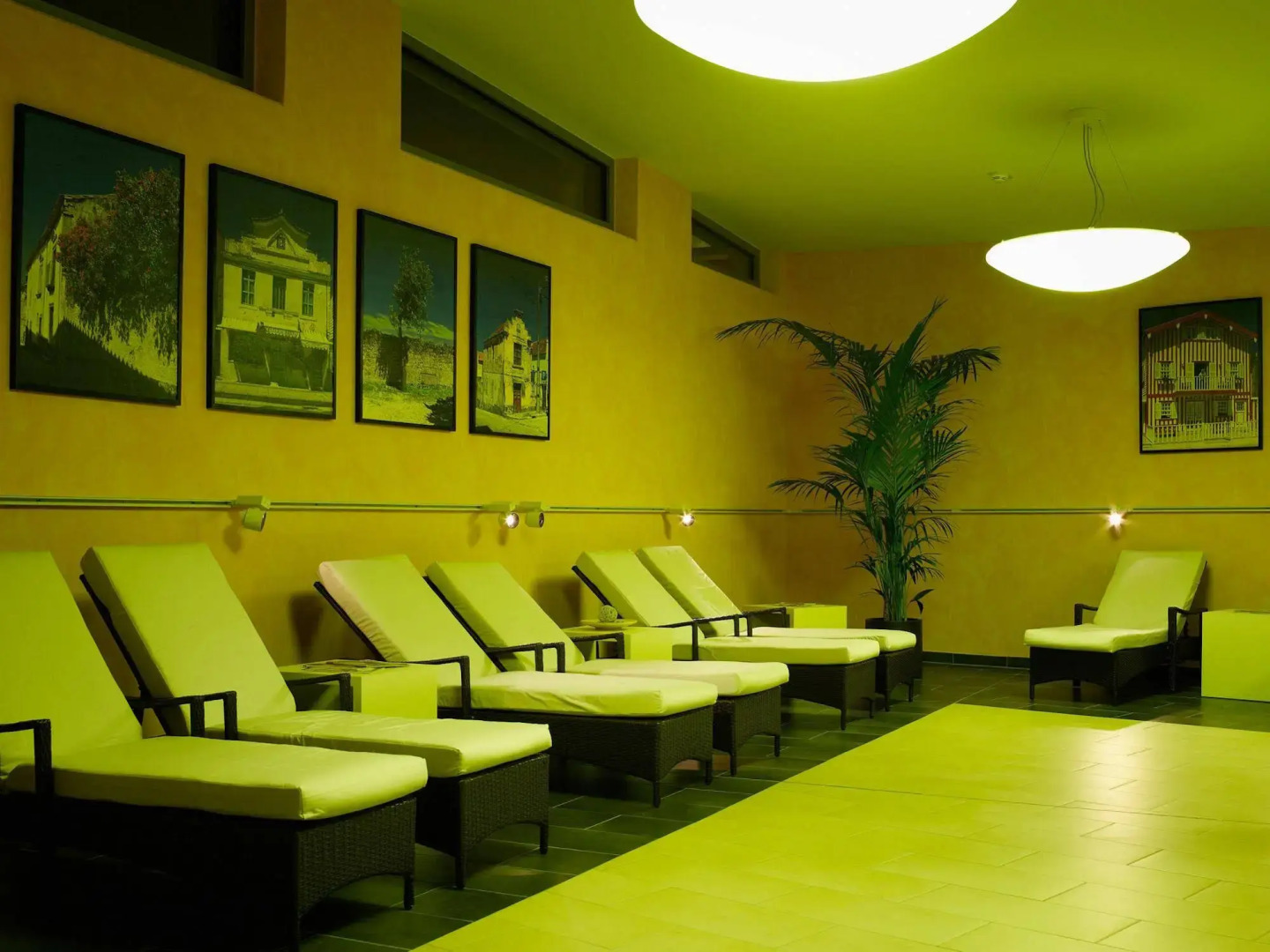 Konsum Berghotel Oberhof