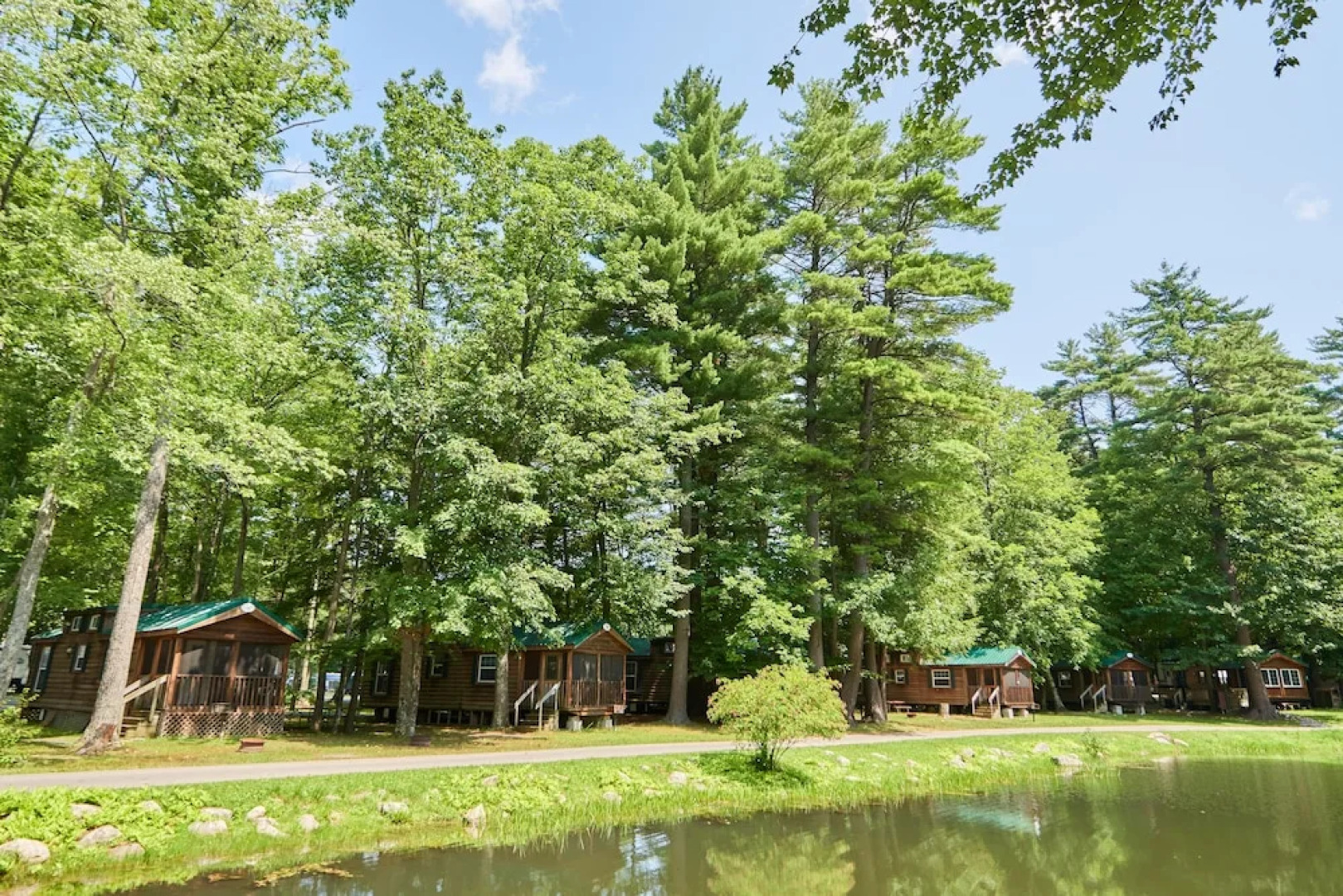 Alpine Lake RV Resort