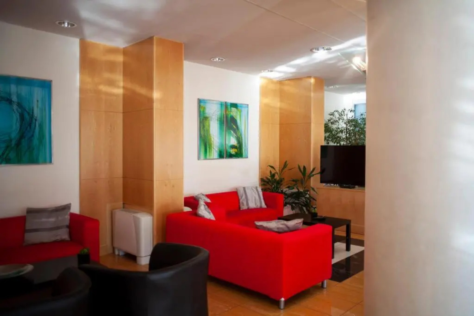 Отель B&B Cuneo Cristal