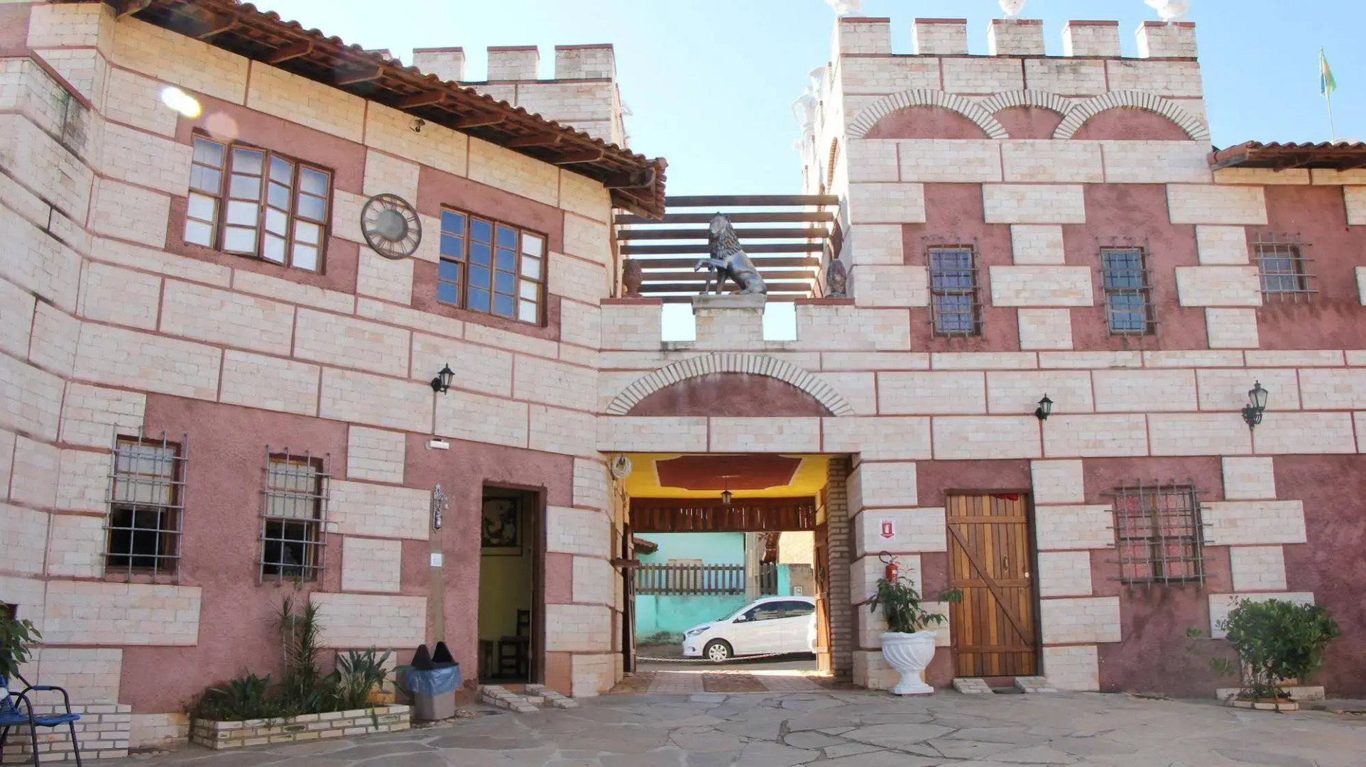 Pousada al Castello di Giulietta e Romeo