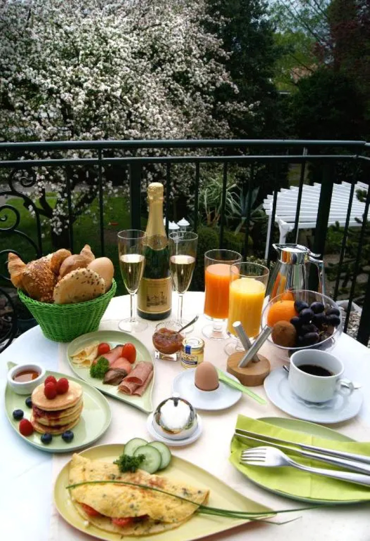 Hotel Garni Inselparadies Zingst