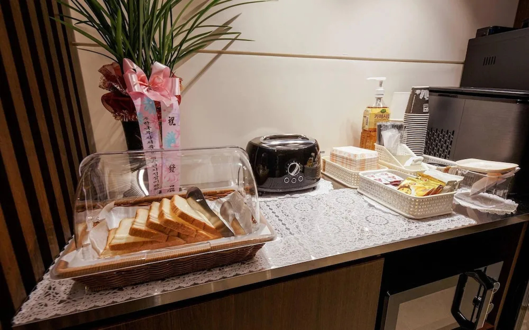 Hotel Laglas Asan Branch