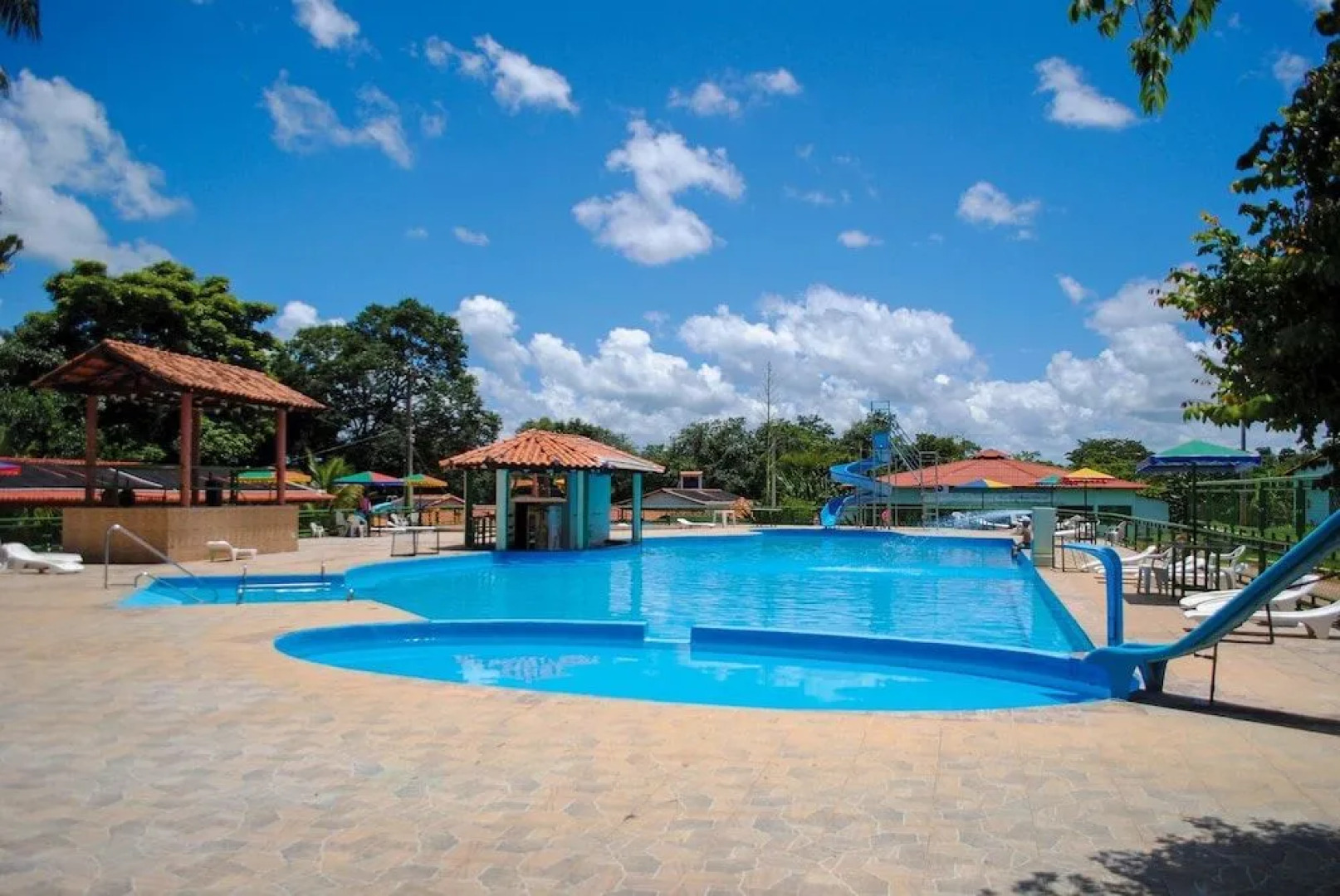 Hotel Fazenda Araras