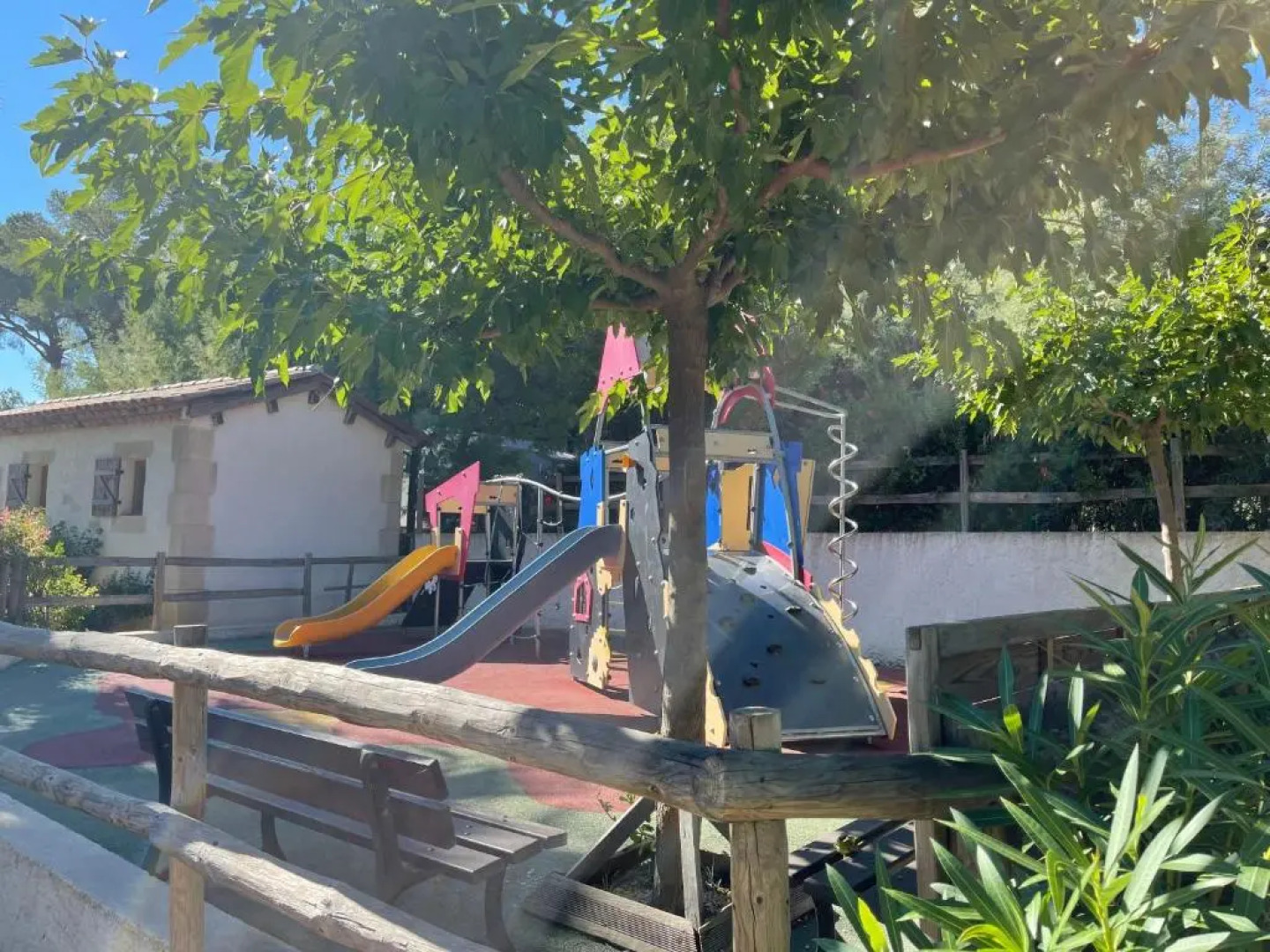 Camping de la Treille