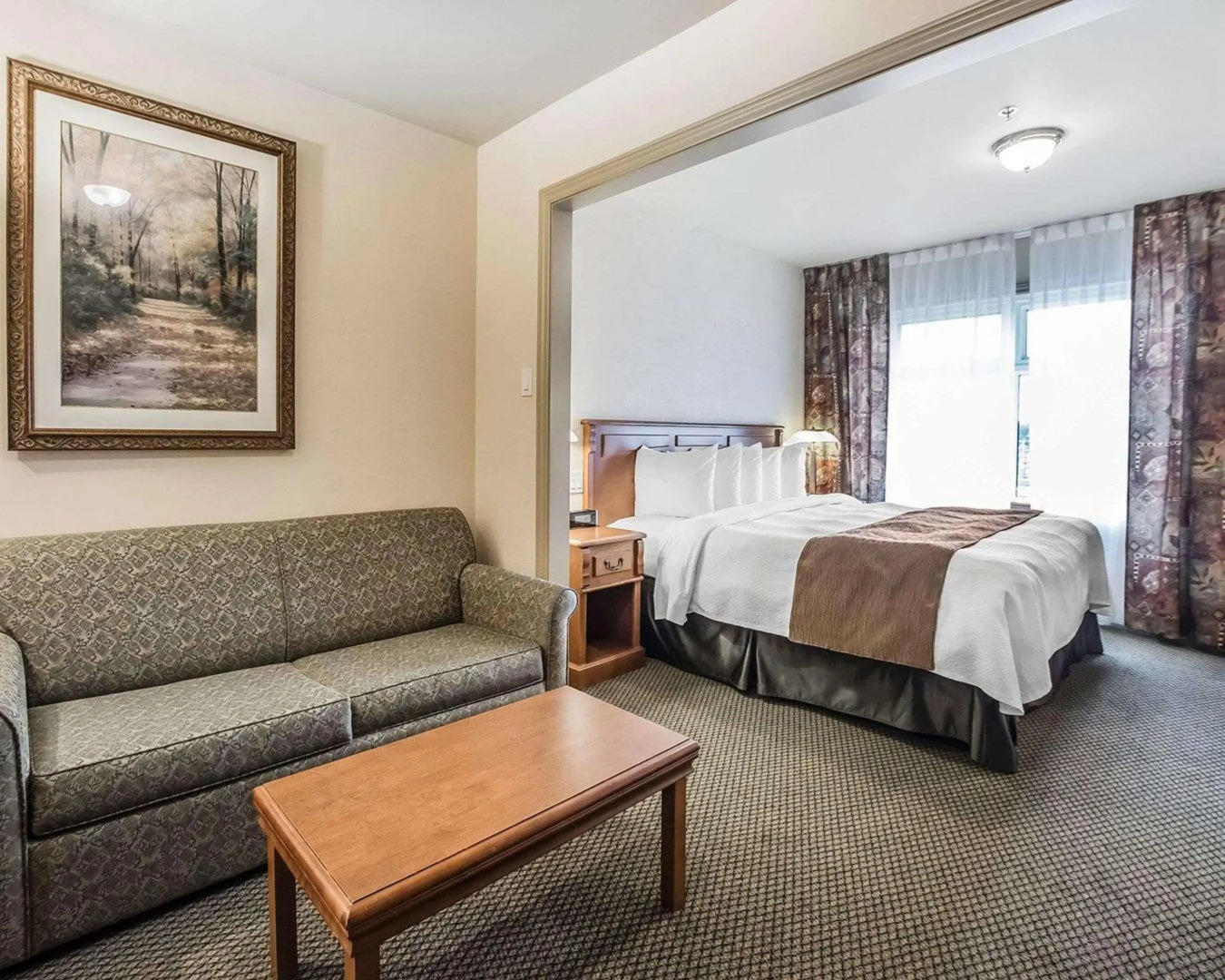 Quality Suites Drummondville