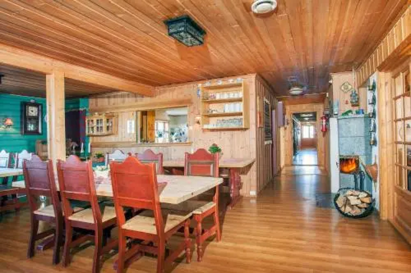 Ble Fjellstue Mountain Lodge