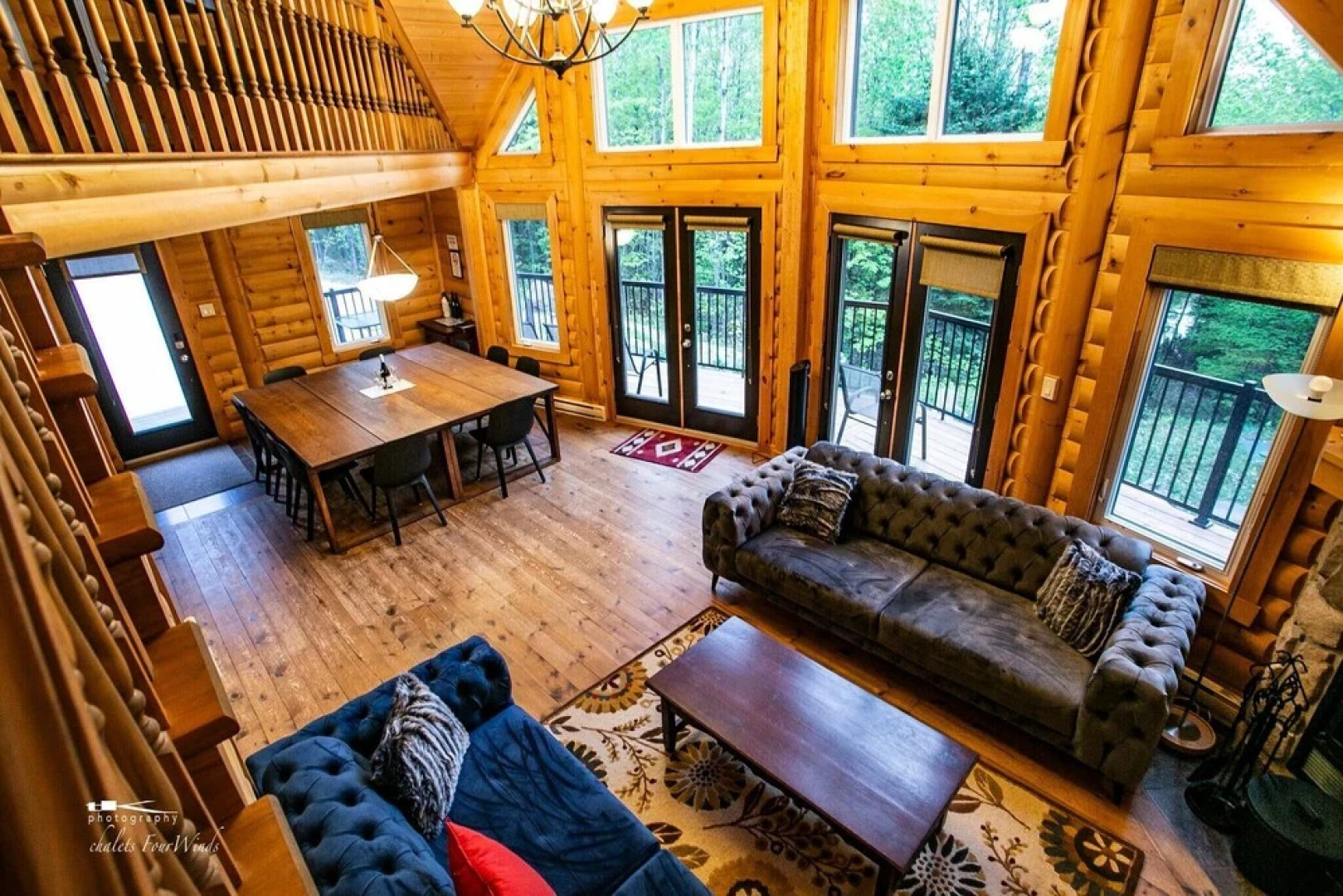 La Casa Kanata - Jacuzzi, Jazz Chardonnay