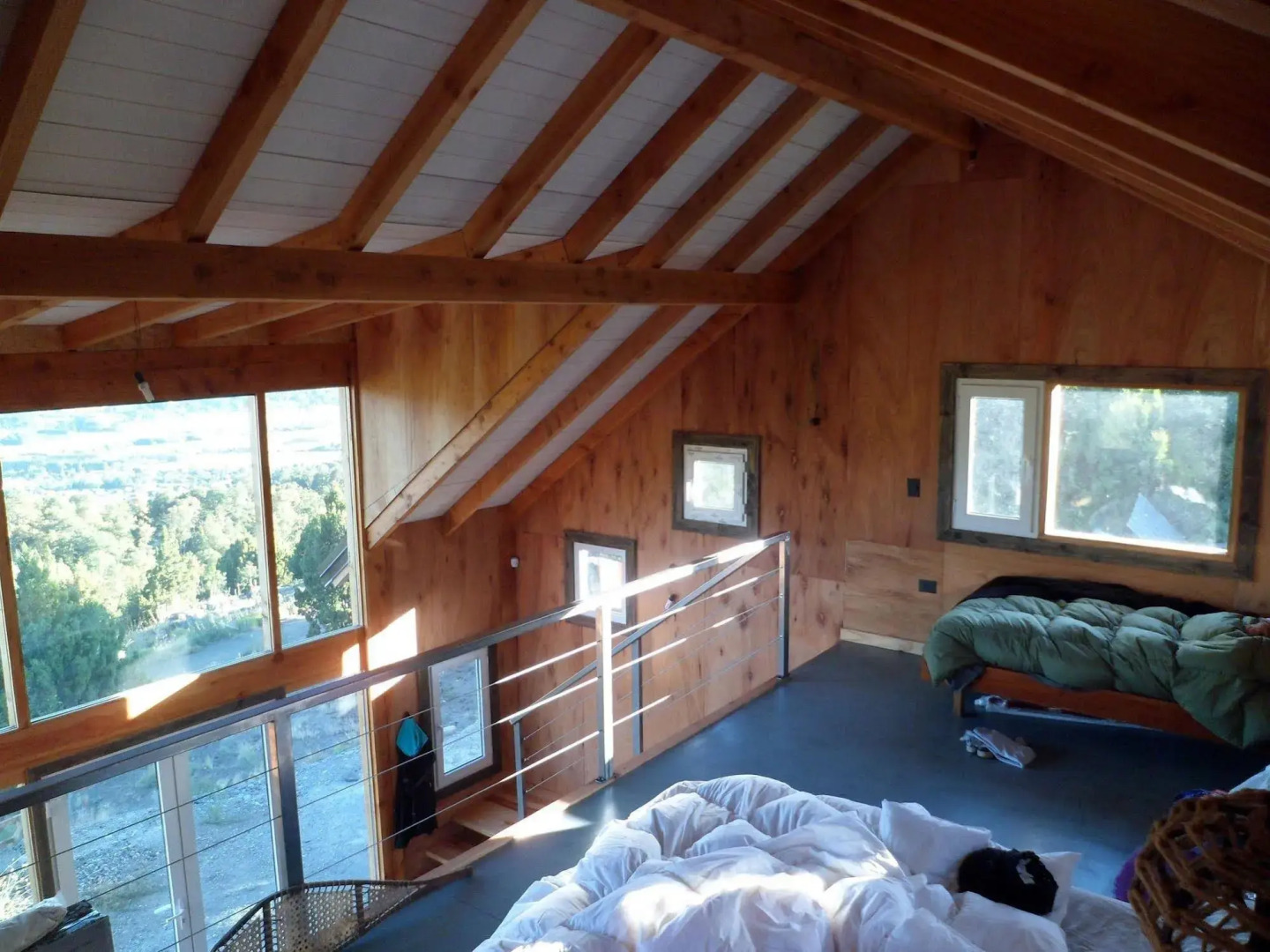 Un Vistón Modern Mountain Home