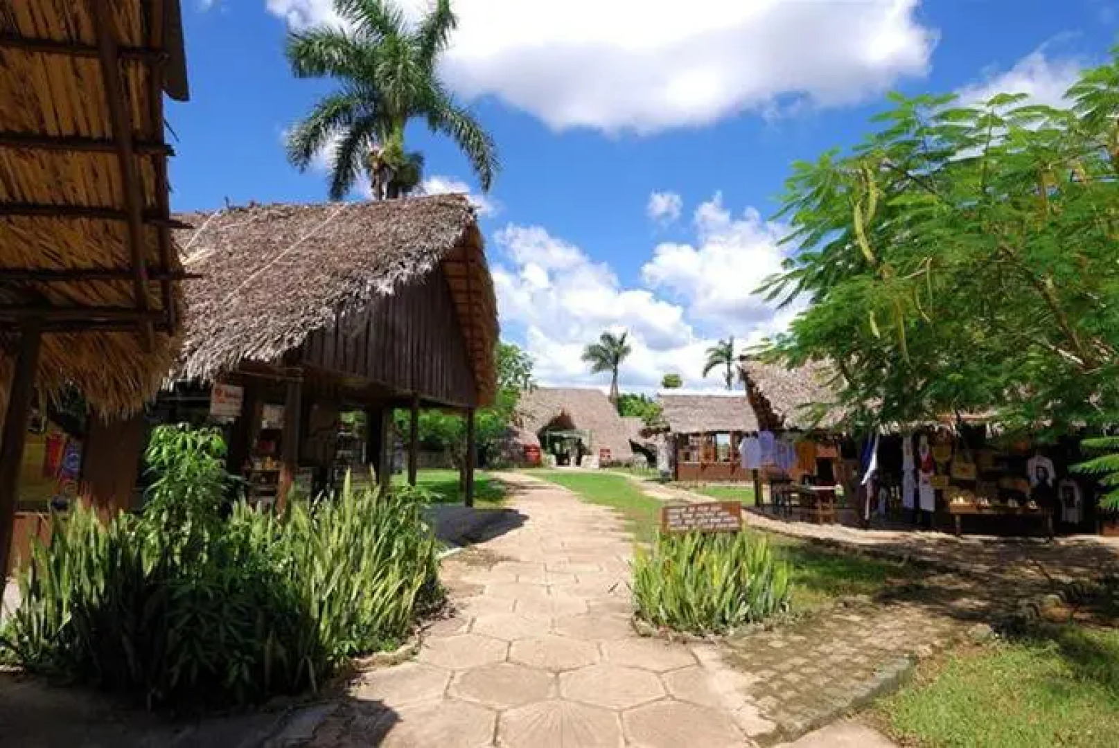 Horizontes Villa Guamá