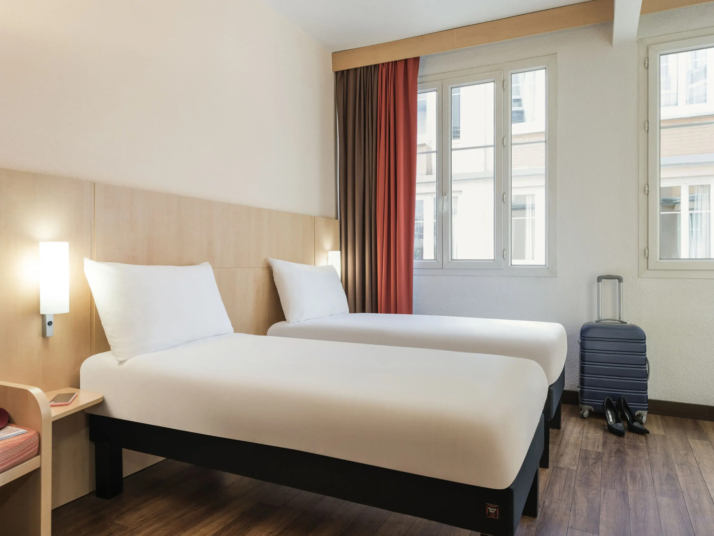 ibis Paris Ornano Montmartre Nord 18ème