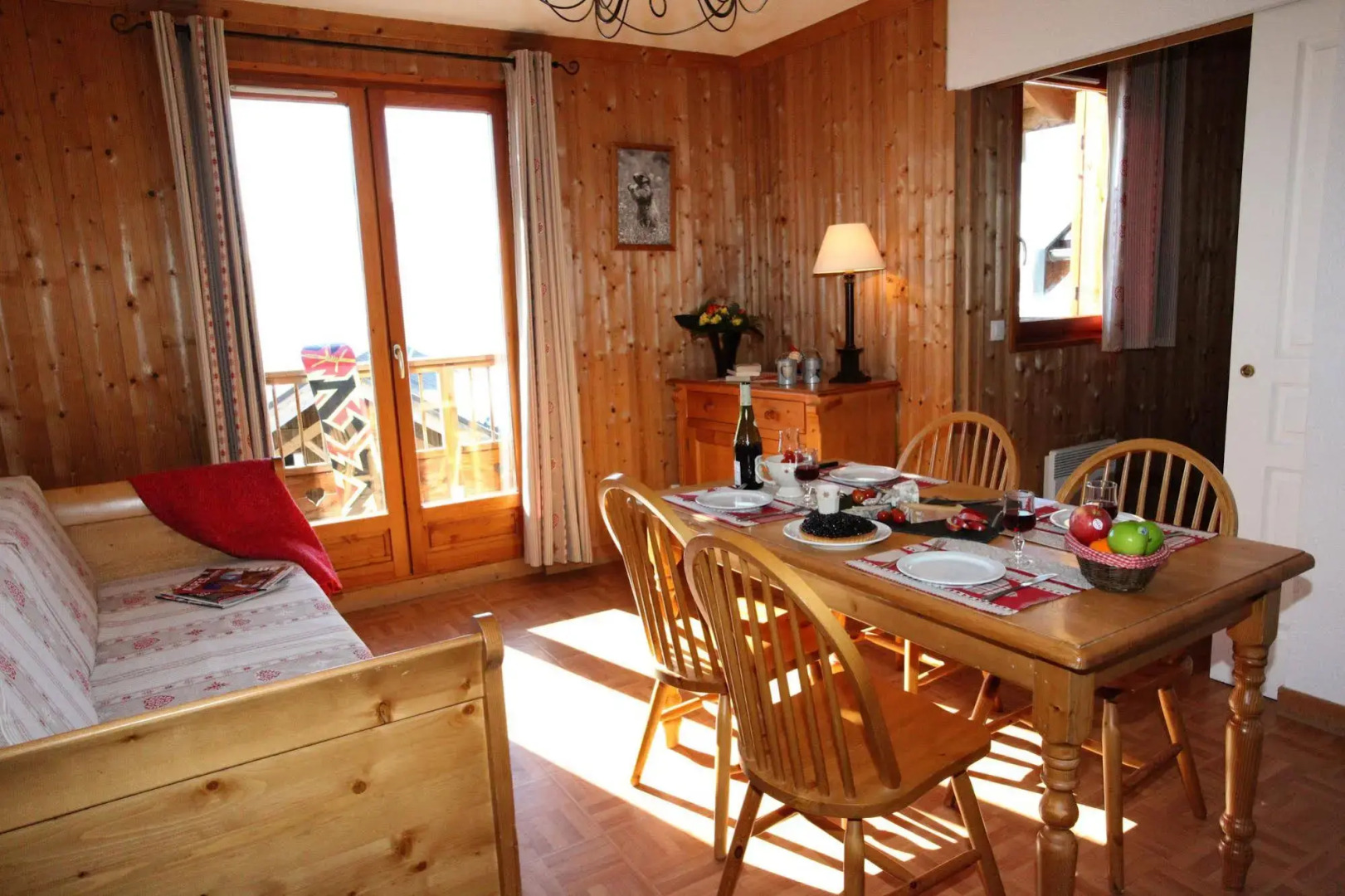 Résidence Nemea Les Chalets Des Cîmes