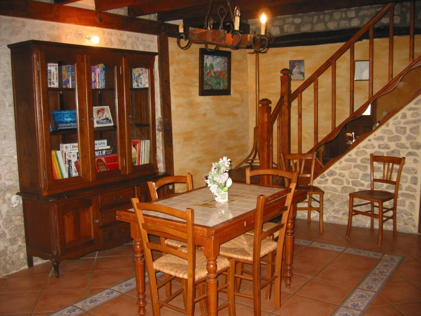 L' Escale des Hirondelles