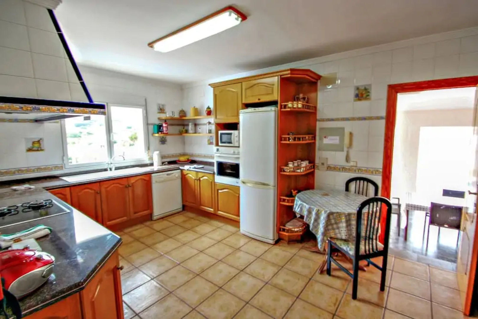 Angevic - a delightful villa located in the town of Moraira