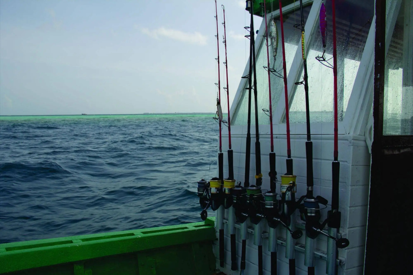 Hibaru Fishing Lodge