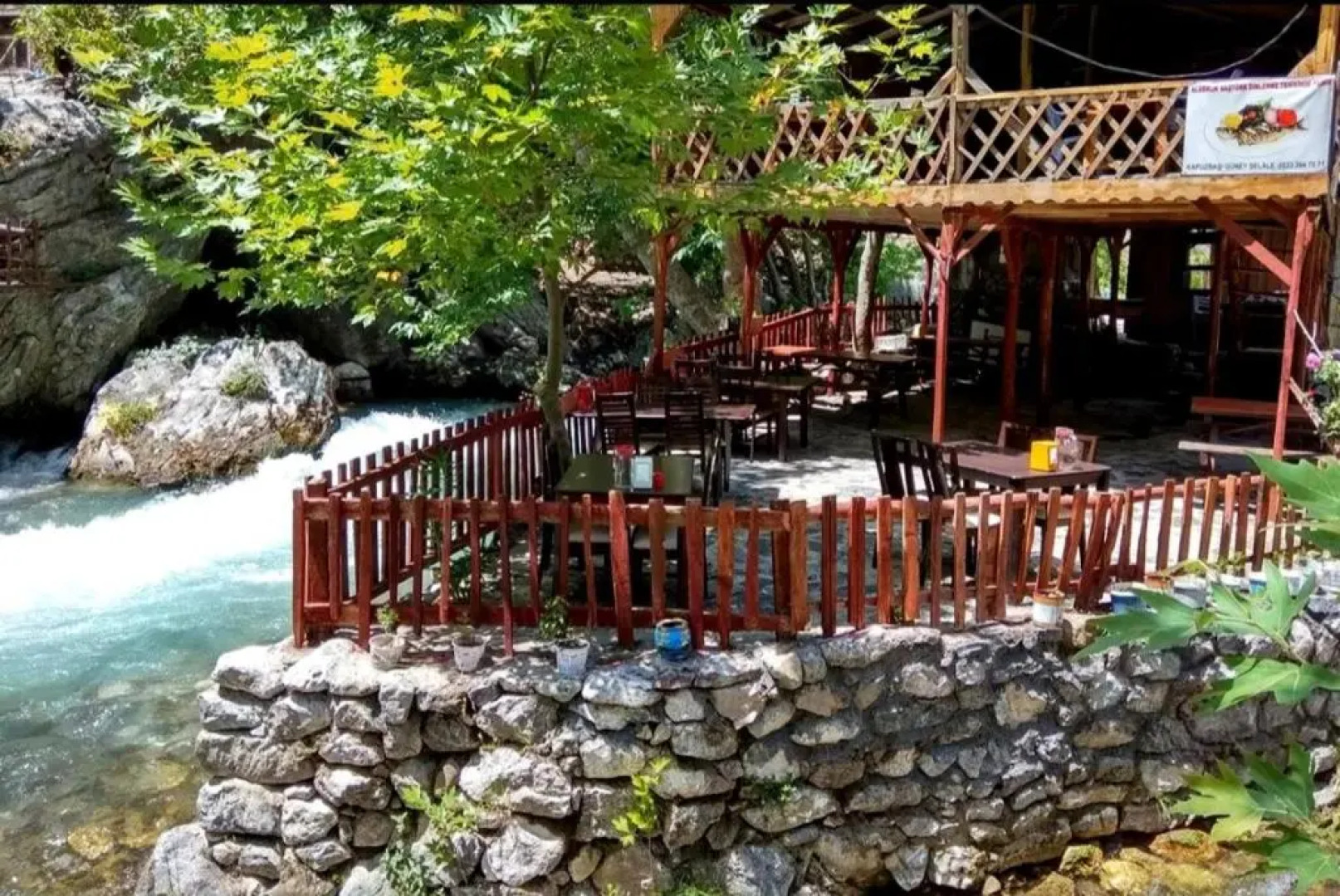 Basturk Dinlenme Tesisi